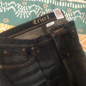 Cruel girl jeans